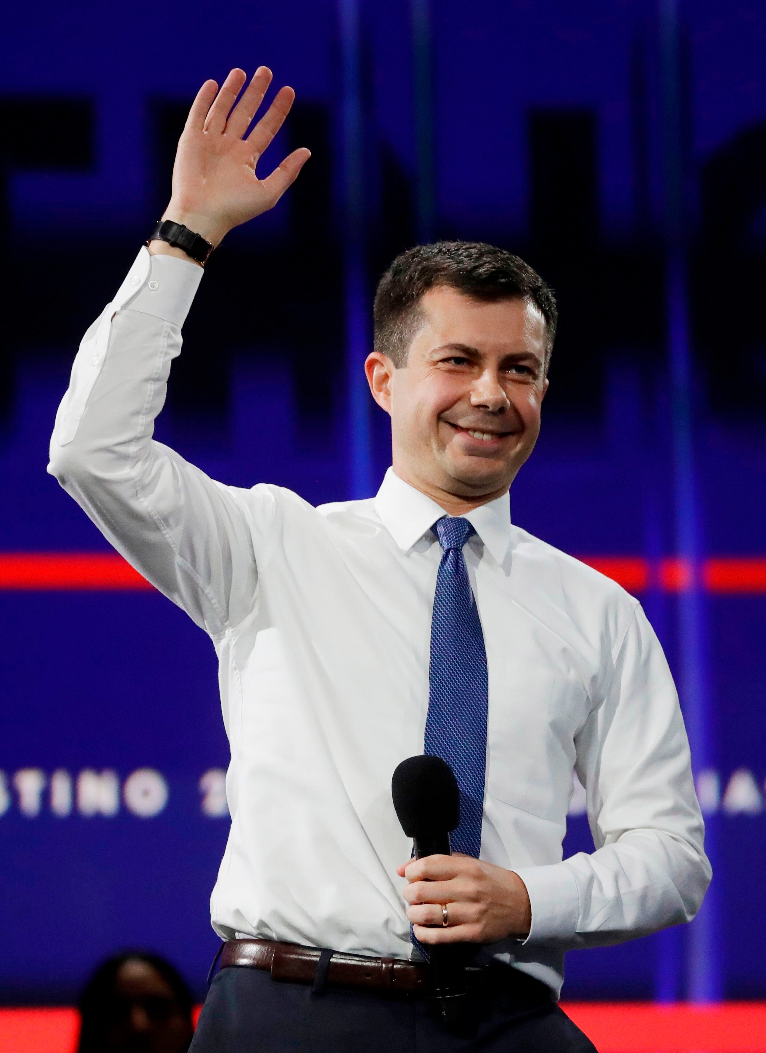 Pete Buttigieg Jets To The Top As Clear Frontrunner In New Iowa Poll