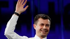 Pete Buttigieg Jets To The Top As Clear Front-Runner In New Iowa Poll