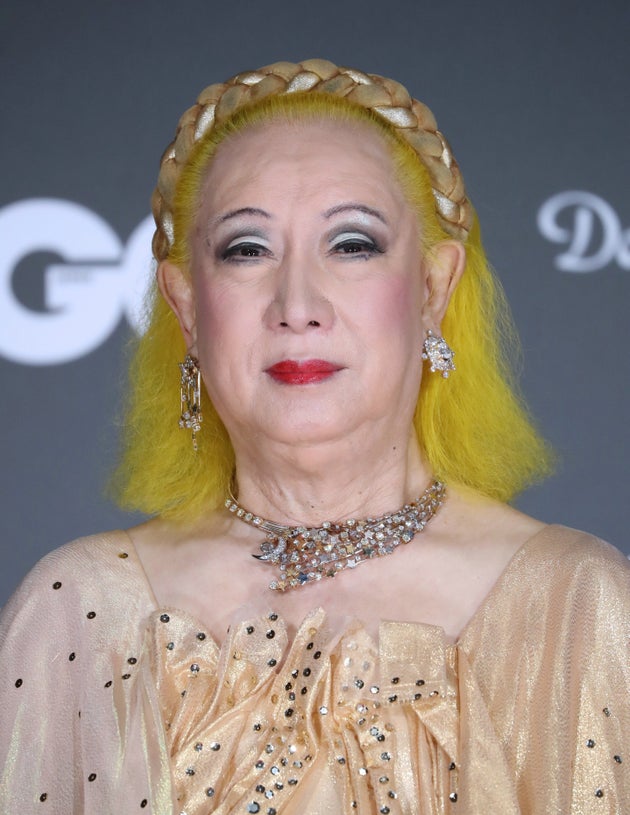 美輪明宏さん 復帰を宣言 私は不死身です ハフポスト