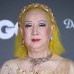 美輪明宏さん、復帰を宣言「私は不死身です」