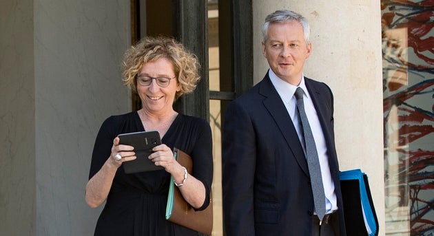 With the application Moncompteformation, the government hopes to accelerate the training of millions of employees ...