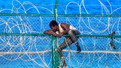 Un tuitero remueve conciencias con su reflexión sobre el miedo al inmigrante que alienta la