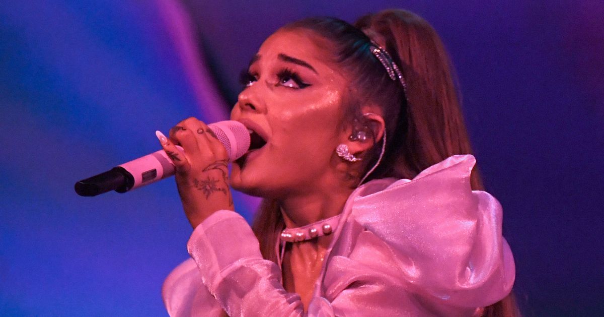 'Very Sick' Ariana Grande Cancels Show After Revealing She's 'In So