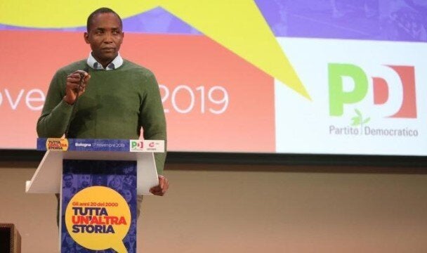 Tanta richiesta di sinistra. "Come lo vedete Soumahoro segretario Pd?"