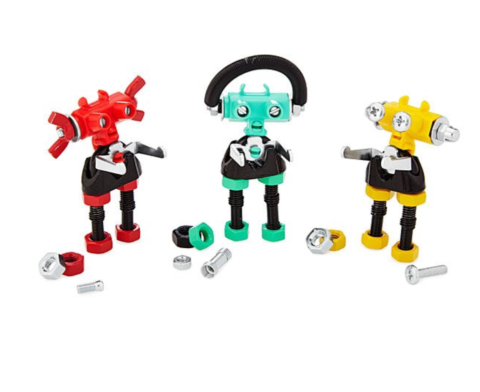 Build Your Own Robot Kit