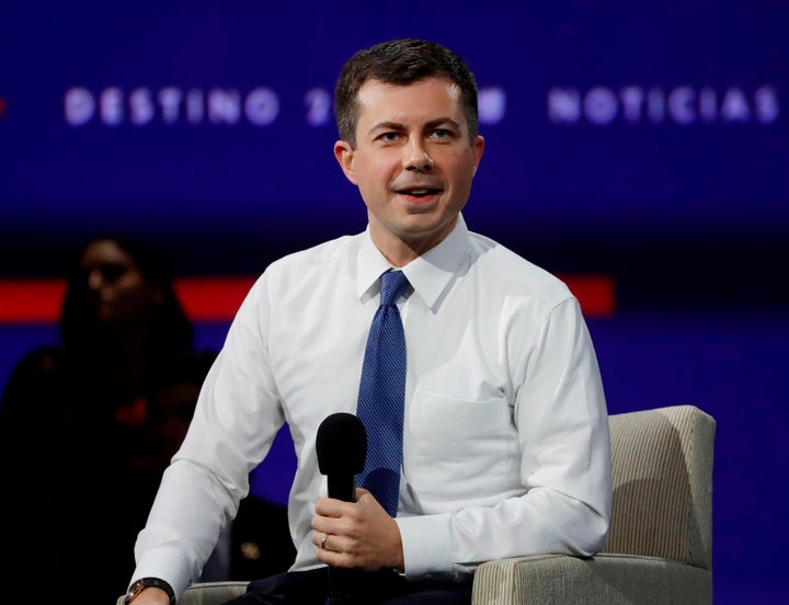 South Bend, Indiana, Mayor Pete Buttigieg's college affordability plans is bigger than Joe Biden's, but more modest than Bernie Sanders or Elizabeth Warren's.