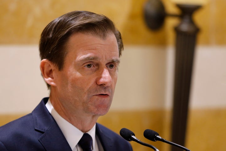 U.S. Undersecretary of State for Political Affairs David Hale