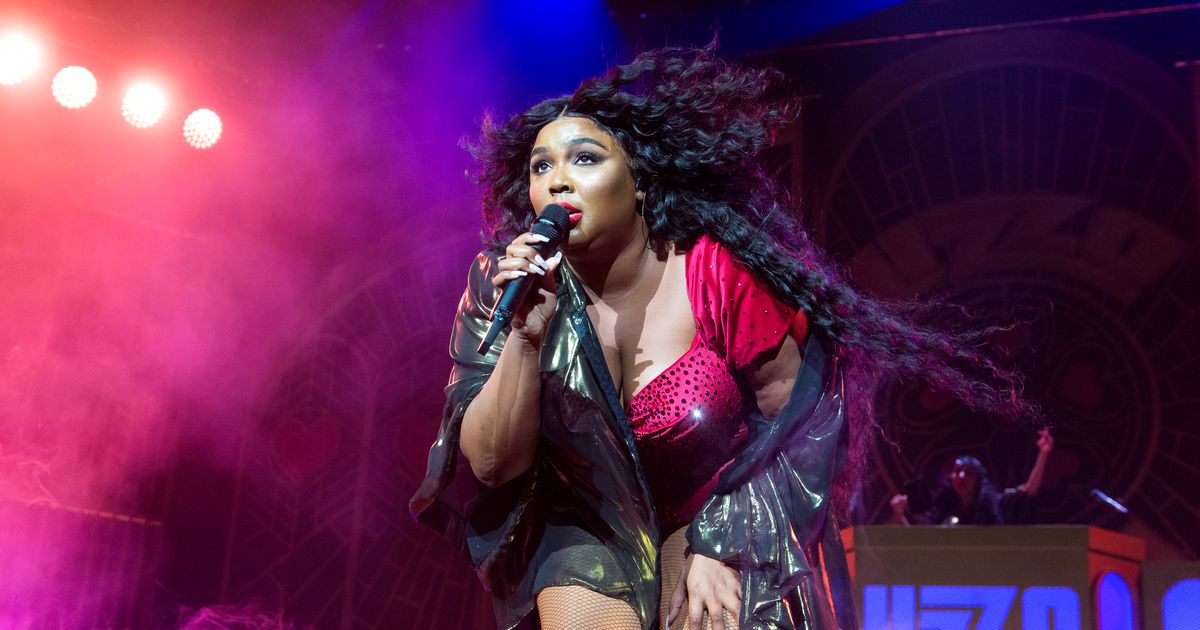 Lizzo's Melbourne Concert Pre-Sale Sells Out In Minutes, Here's ...