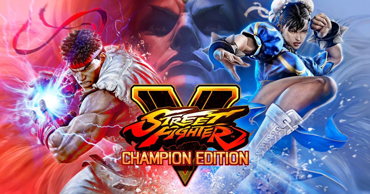 Street Fighter V getting a new physical release, Champion Edition All  Characters Pack (announced for Japan only for now)