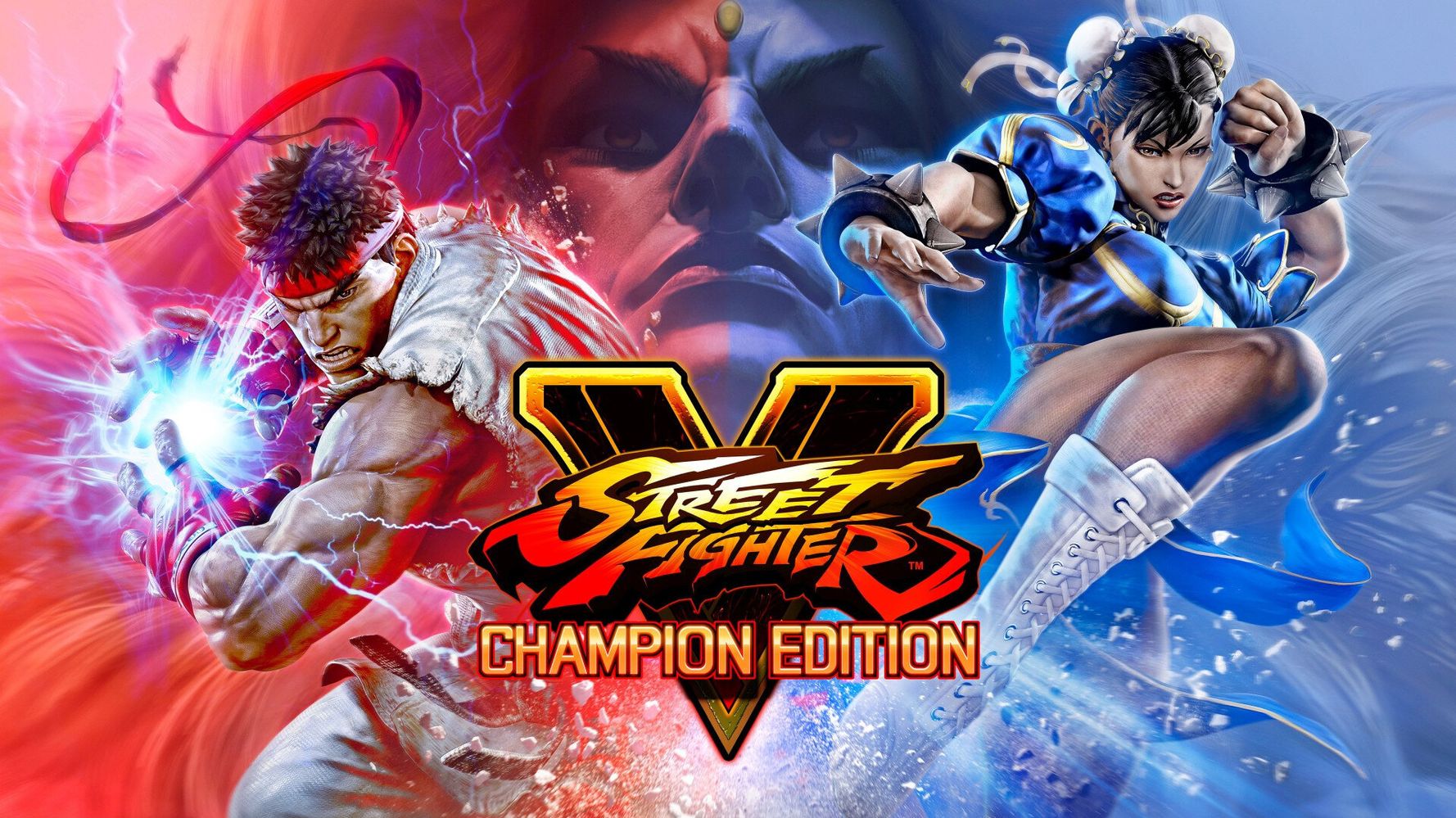 Street Fighter V: Champion Edition All Characters All DLCs