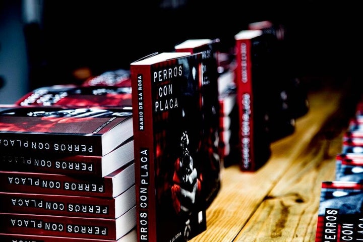 Ejemplares de 'La casa de papel'.
