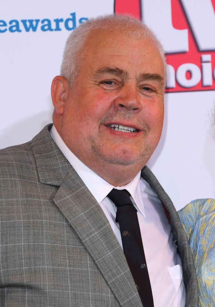 Cliff Parisi