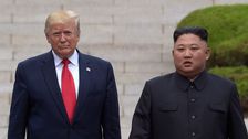 North Korea Says It Won’t Give Trump A Summit For Free
