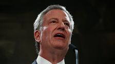 De Blasio Rips Bloomberg's 'Death Bed Conversion' On Stop And Frisk