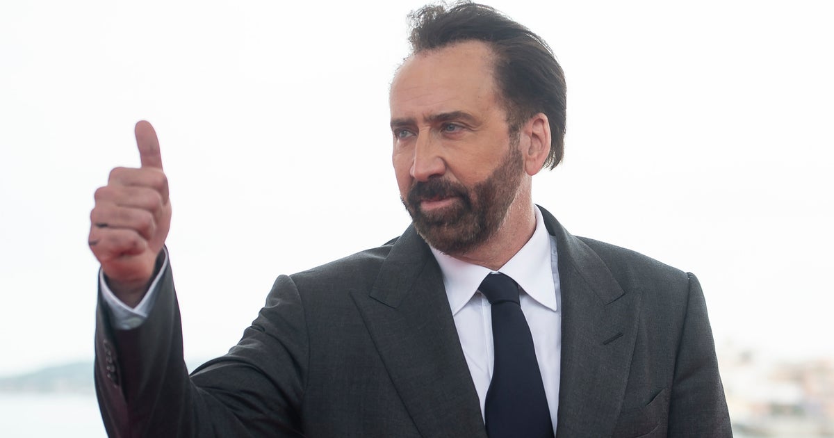 Nicolas Cage interprétera Nicolas Cage dans son prochain ...