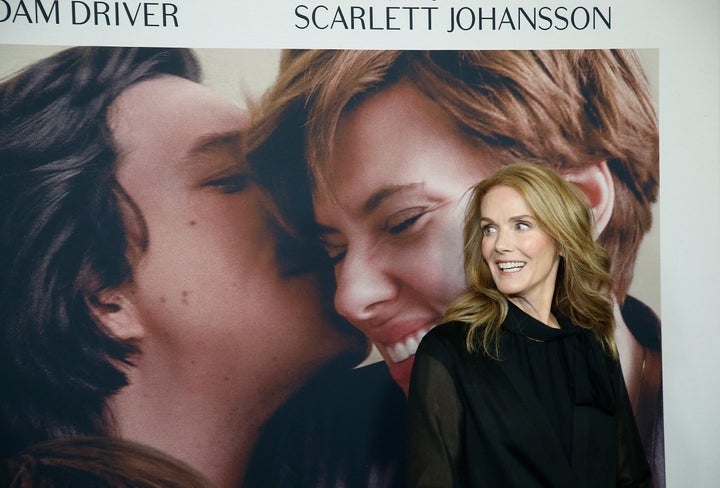 Julie Hagerty attends "Marriage Story" New York Premiere at Paris Theater on November 10, 2019 in New York City.