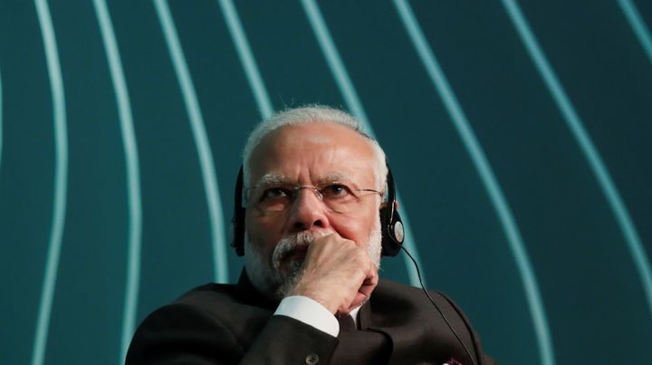 Prime Minister Narendra Modi in a file photo. 