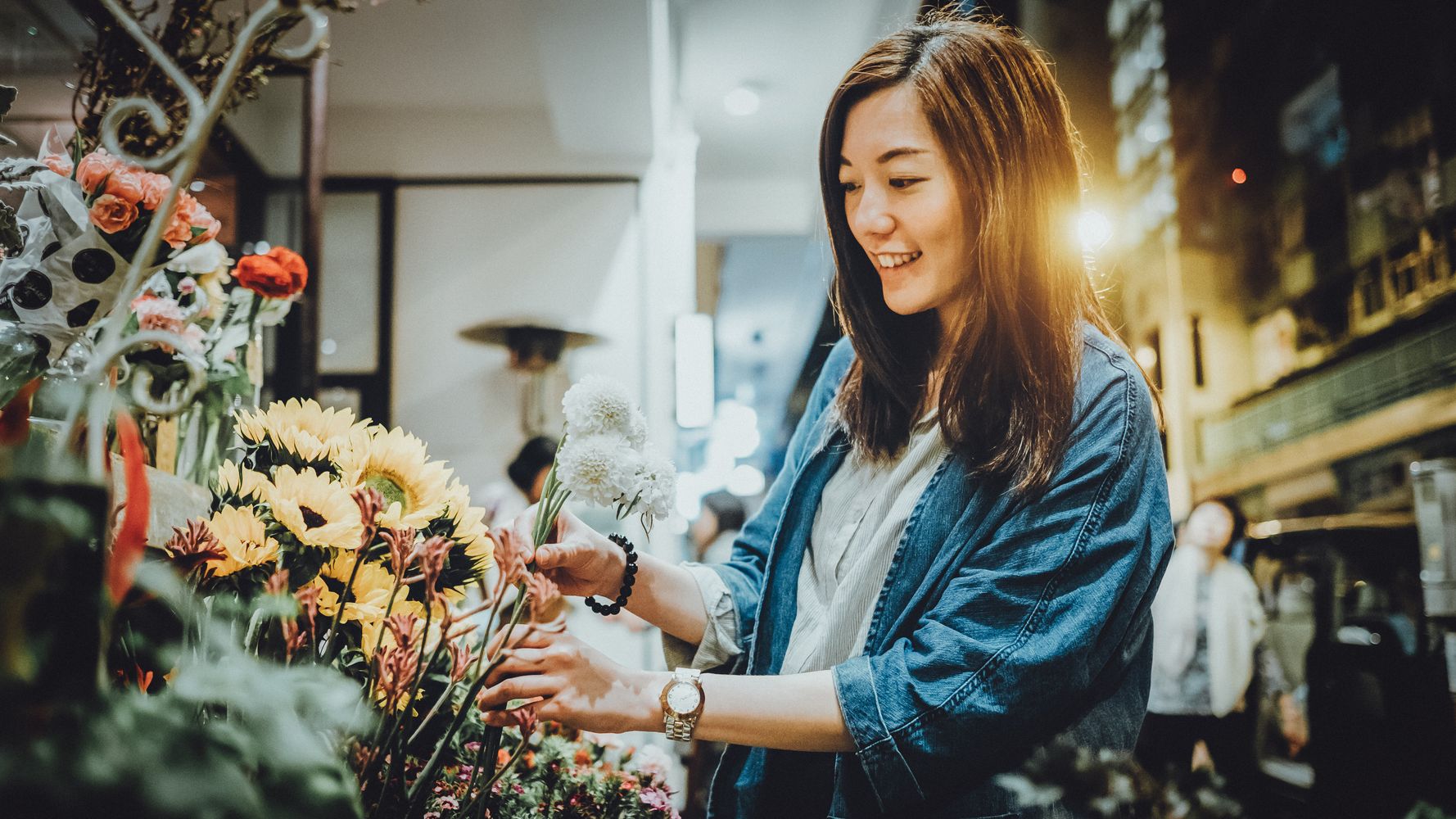 Buy Yourself Flowers That Bloom In Winter Huffpost Canada Life