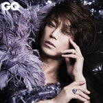 氷川きよし「自分らしく生きたい」。ミステリアスな美を表現（動画）