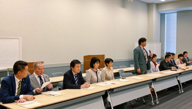 性別変更 手術要件なくして Lgbt議連が 性同一性障害特例法 の要件について関係者からヒアリング ハフポスト