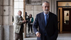 Los acusados del caso ERE, uno a