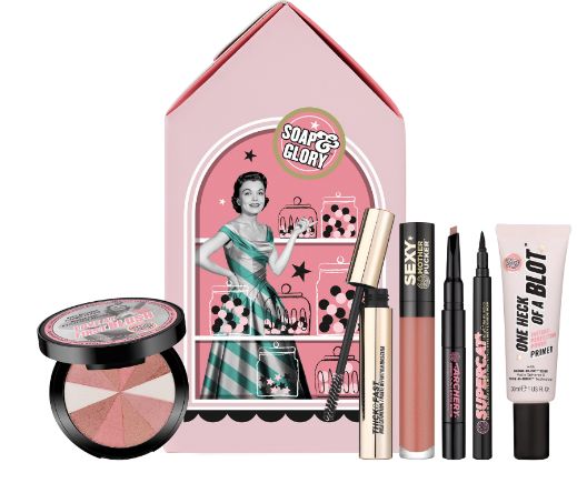 Soap and Glory Cosmetics Beauty-Full House