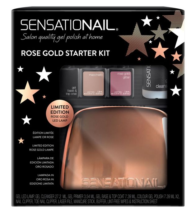 Sensationail Black Friday Kit, £39 (was £80)