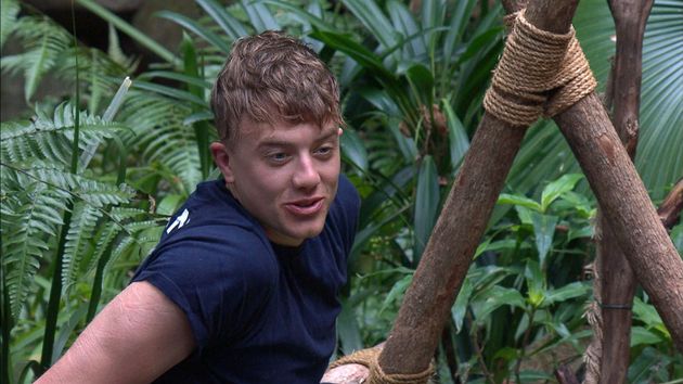 Im A Celebrity: Roman Kemp Reveals What It Was Really Like Having George Michael As His Godfather