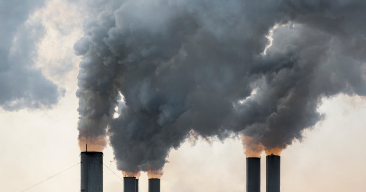 Les énergies renouvelables réduiraient l'impact de la pollution de l