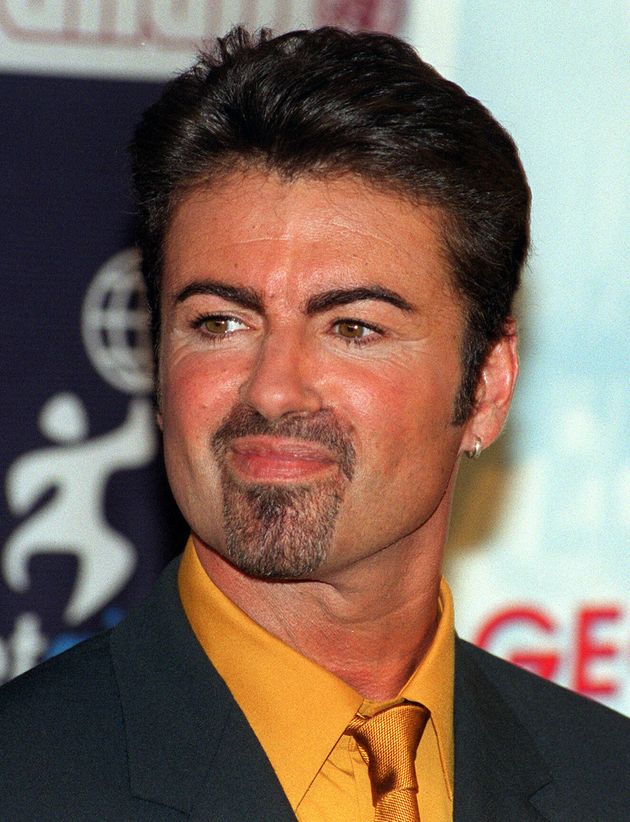 George Michael in 1999