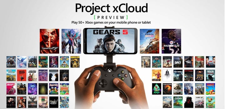 Project xCloud in India