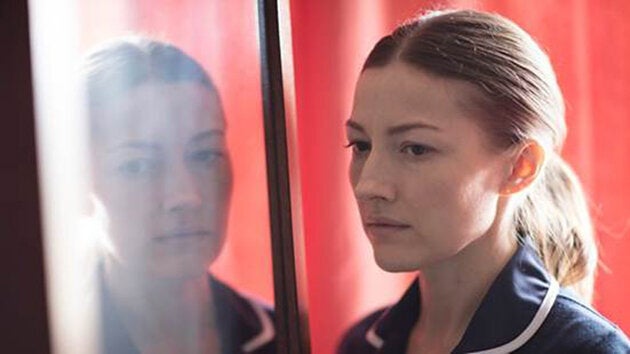 Kelly Macdonald in BBC One’s The Victim 