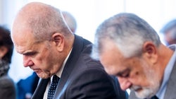 Sentencia del caso ERE: Seis años de cárcel para Griñán y 9 de inhabilitación para