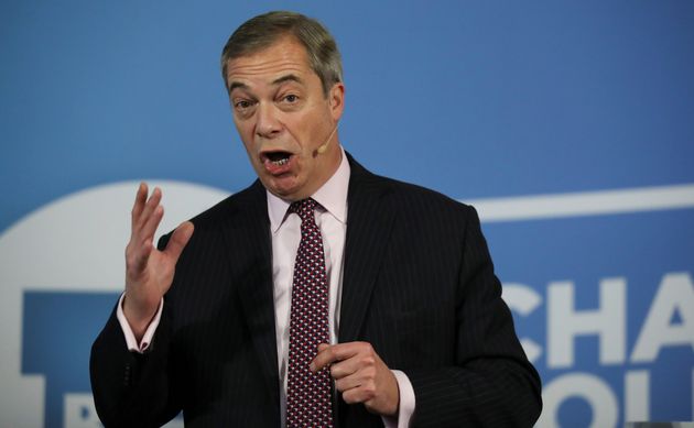 Britain Should Not Apologise For Its Colonial Past, Says Nigel Farage