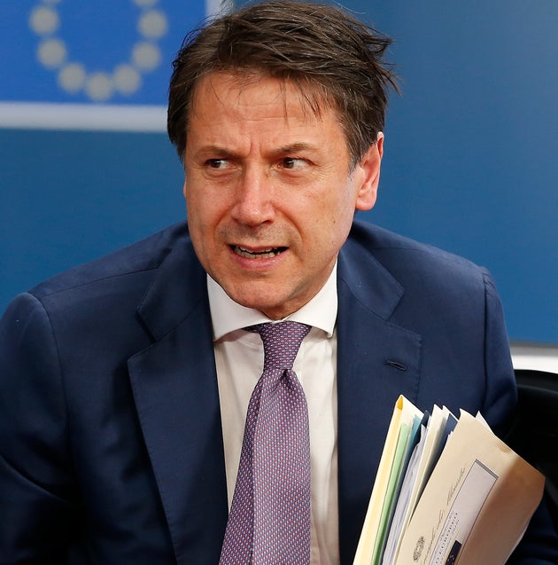 Giuseppe Conte: "La manovra? Realizziamo il più grande ...