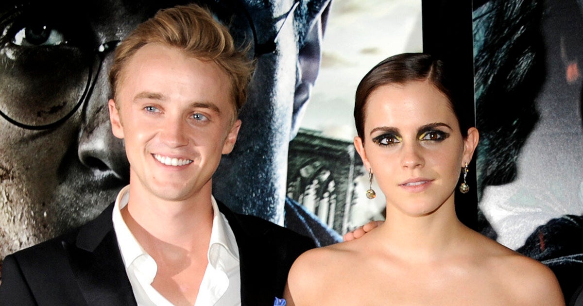 Emma Watson And Tom Felton Always Had Some Sparks According To Rupert Grint Huffpost Australia Emma Watson And Tom Felton Always Had Some Sparks According To Rupert Grint Huffpost Australia
