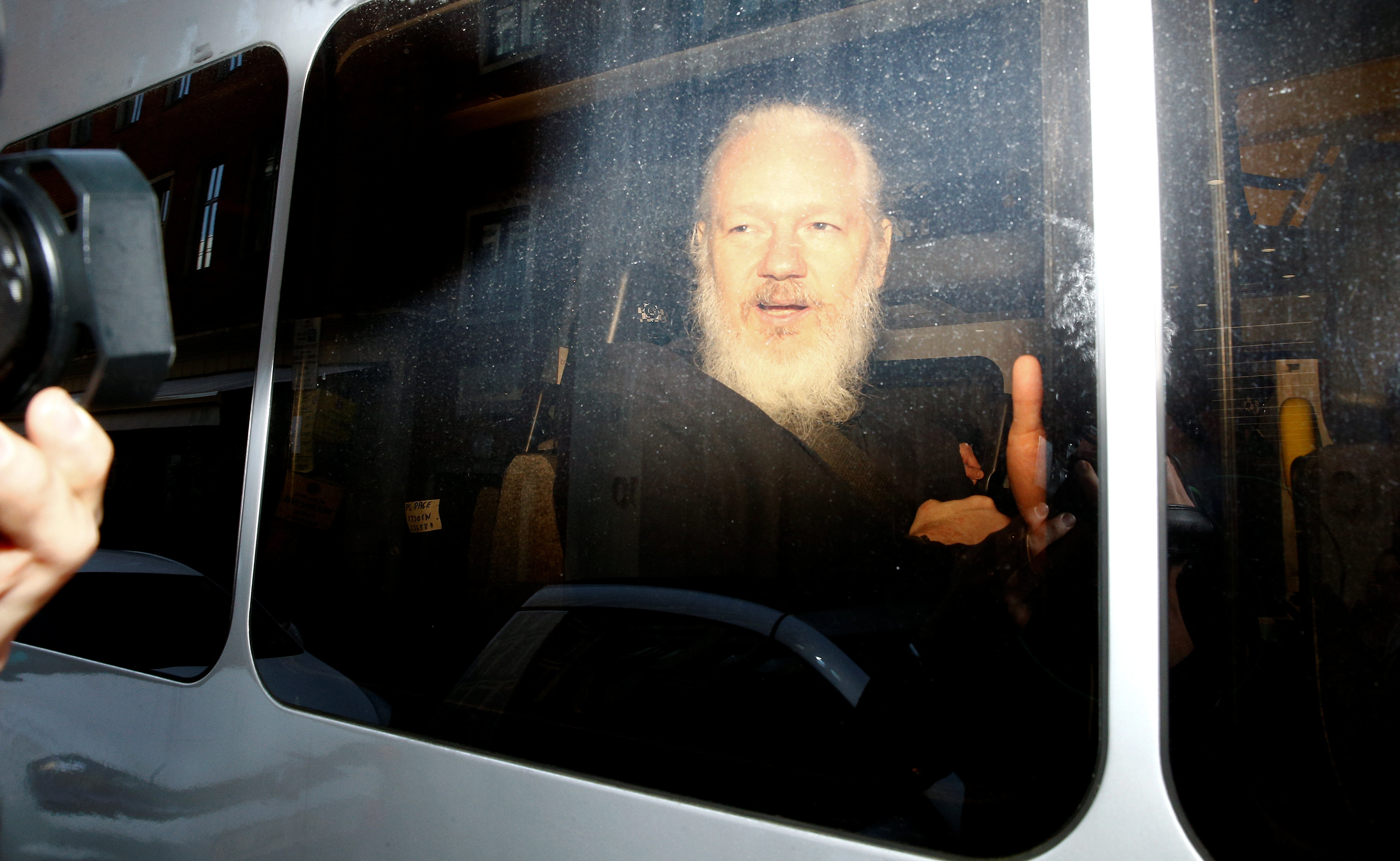 Sweden Drops Julian Assange Rape Investigation After Nearly 10 Years ...