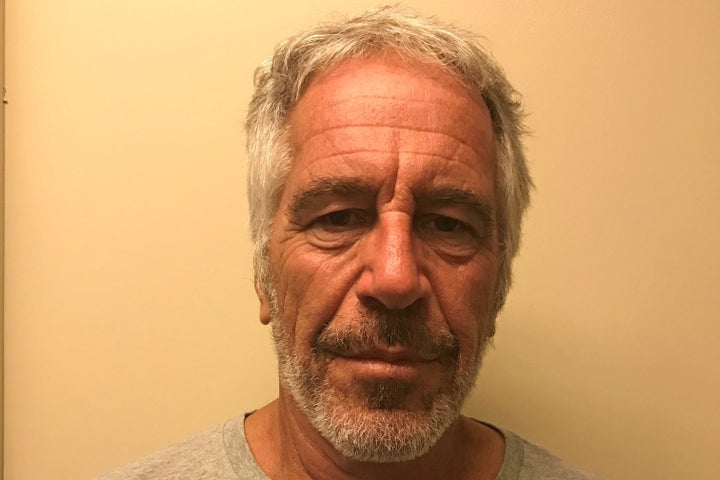 Epstein was facing federal sex trafficking charges when he was found dead in his jail cell.