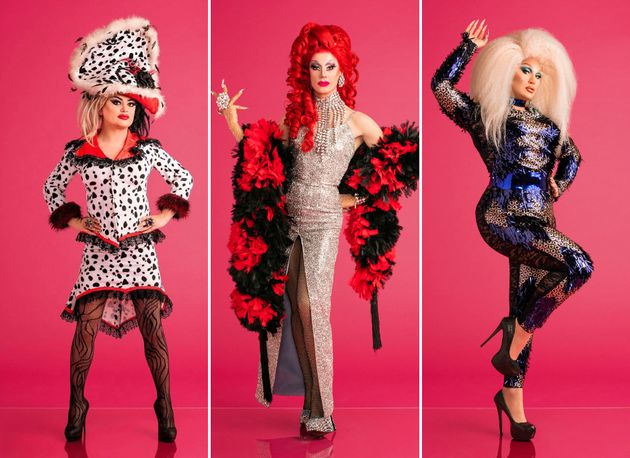 RuPauls Drag Race UK: Which Of The Final Three Deserves The Crown?