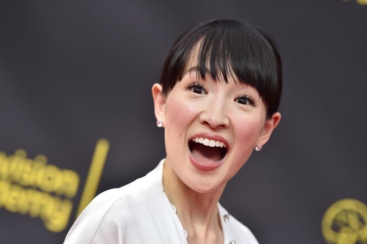 Marie Kondo has built an empire encouraging people to throw away their stuff. Now she wants you to buy... more stuff. 