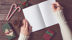 “Ma lettre au(x) père(s) Noël pour laisser un avenir à nos