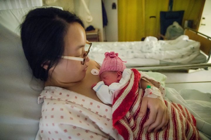 Premature babies are especially at risk for complications that can be lessened by breast milk — but mothers of premature babies often find it hard to breastfeed.