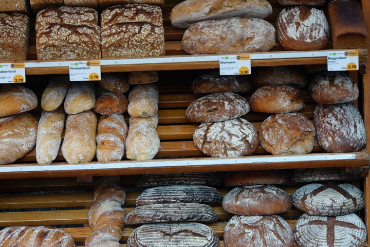 Panadería.