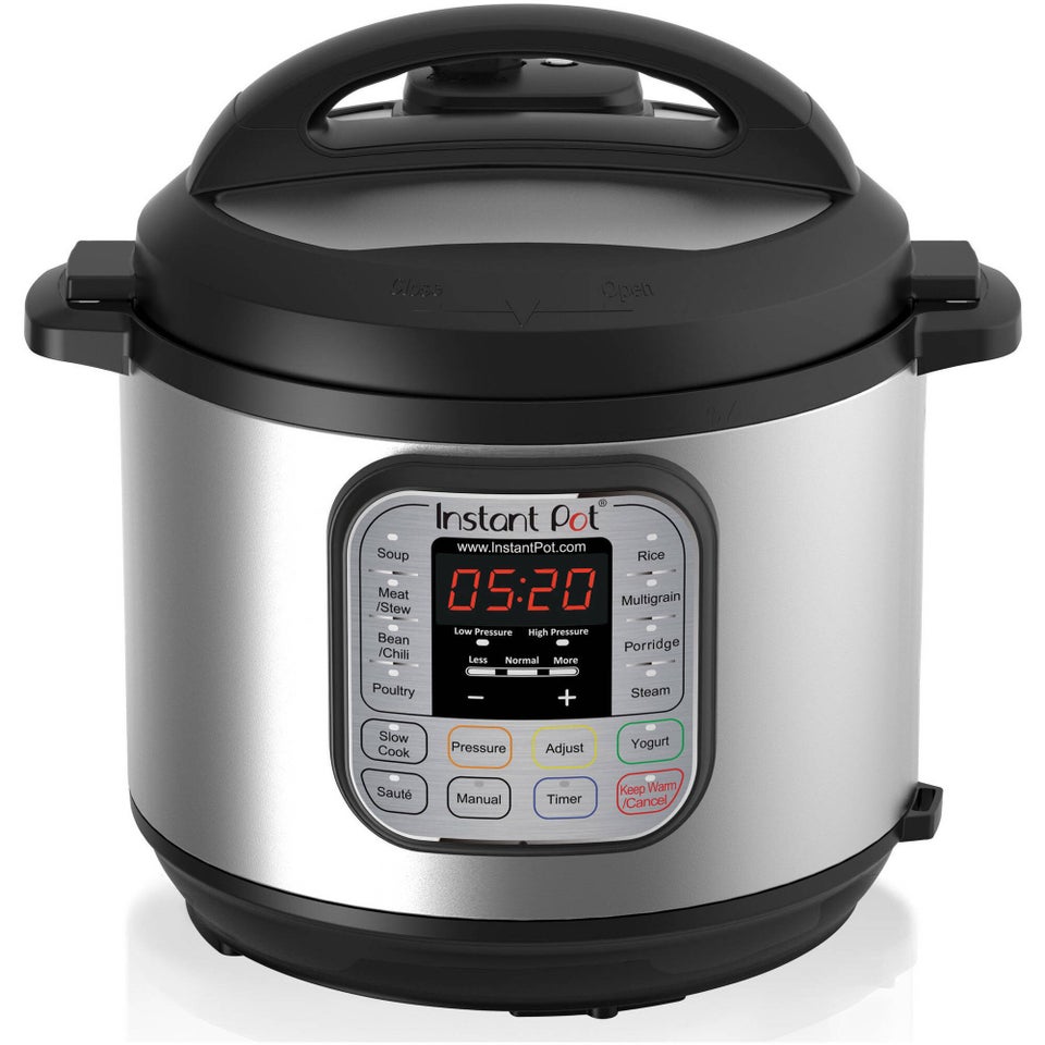 The 8-quart Crock-Pot is on sale for less than $45 at Walmart