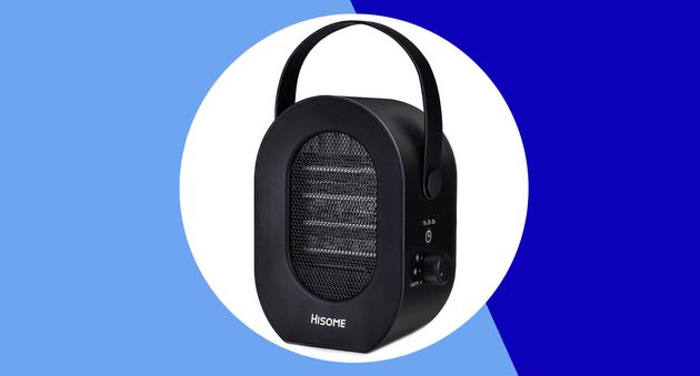Deal Of The Day: This Top-Rated Portable Hisome Heater Is Stylish And On Sale