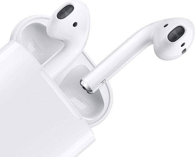 Apple Airpods With Charging Case, Now £129