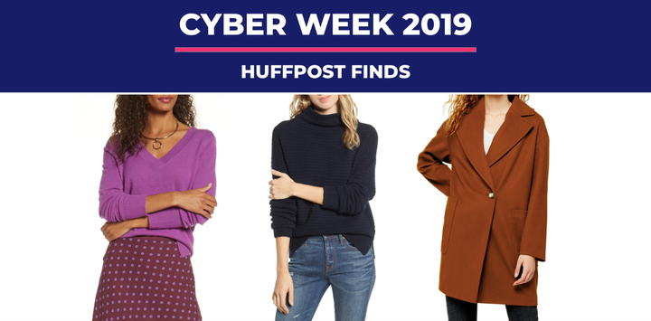 Black Friday 2019 sales: Best clothing and fashion weekend deals at  Nordstrom, Madewell, and more