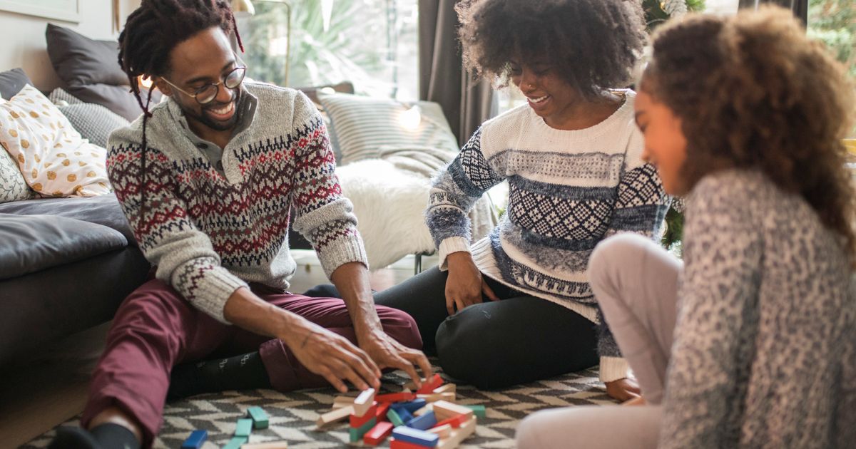 The Best Games For Families To Play Together