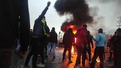 Masacre en Irán: más de cien manifestantes han muerto, según