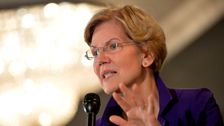 Elizabeth Warren's Rhetoric On 'Medicare For All' Is Fuzzy, But Her Logic Isn't